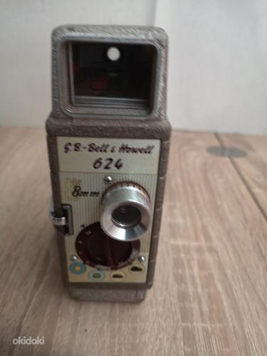 Кинокамера Bell&Howell 624. 8mm. (фото #2)