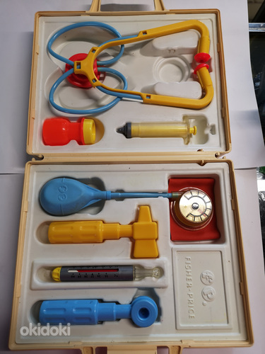 FISHER PRICE 936. 1977a.