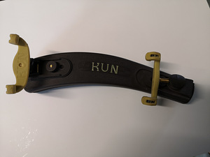 KUN Collapsible Rest for viola 3/4-1/2
