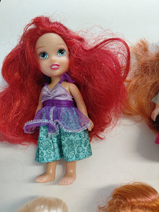 Disney nukud. (5 foto / 6)