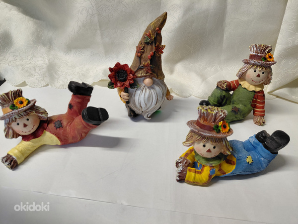 Декор. Фигурки для стола.
