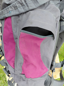 Matkakott Mountain Warehouse Tor 65L (9 foto / 9)