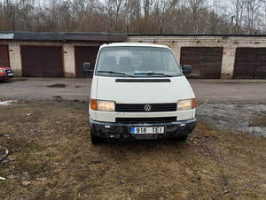 Vw t4 1.9d (5 фото из 6)