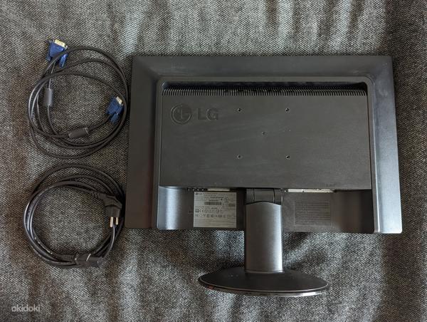 LG FLATRON W1934S, 19'', 1440x900, VGA (foto #3)