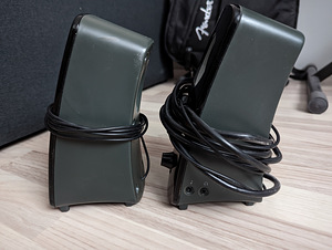 Kõlarid Logitech Z323 (5 foto / 6)