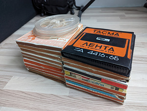 Stereo magnetofon Sojuz MK-110S-1 (7 foto / 7)