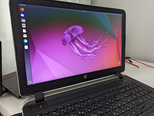 Sülearvuti HP Pavilion 15 (1 foto / 10)