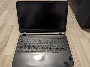 Sülearvuti HP Pavilion 15 (5 foto / 10)