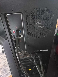 Настольный компьютерный комплект HP OMEN I7 (5 фото из 6)