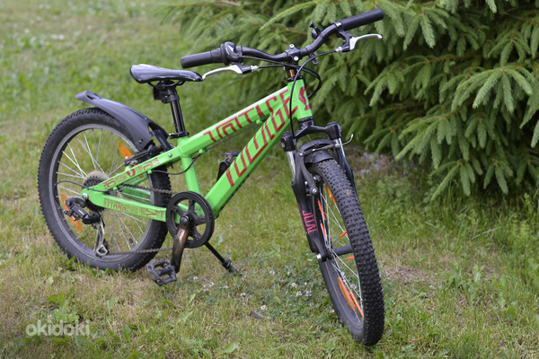 Детский велосипед Scott Voltance Jr 20 дюймов (фото #1)
