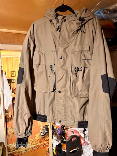 Куртка рыболовная (фото #1)