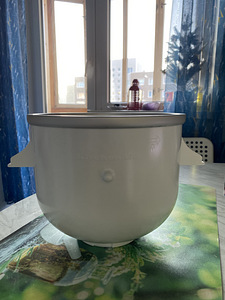 Jäätise kauss Kitchen Aid (2 foto / 4)
