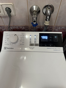 Pesumasin Electrolux (3 foto / 5)