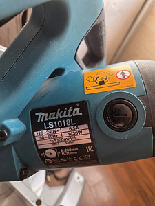 Nurgasaag MAKITA LS1018LN (2 foto / 5)