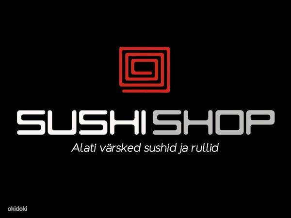 Sushi Shop otsib sushi kokka (foto #1)