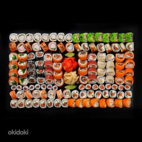 Otsime sushi kullerit (foto #1)