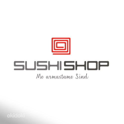 Sushi Shop ищет суши повара (фото #1)