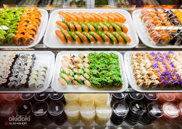 Müüa sushi koht (foto #2)