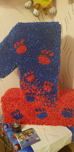 Number 1 "Paw Patrol" (3 foto / 3)