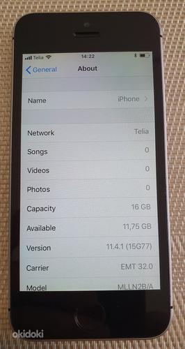 iPhone SE 16GB (foto #3)