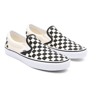 Vans Classic Checkerboard Slip-On новые