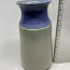 Синяя ваза 15см (фото #1)