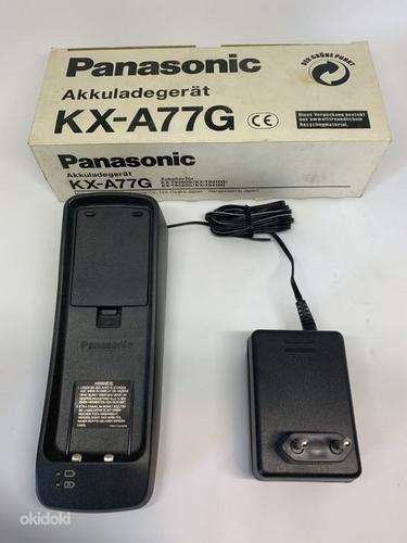 Зарядное устройство для домашнего телефона panasonic KX-A77G (фото #1)