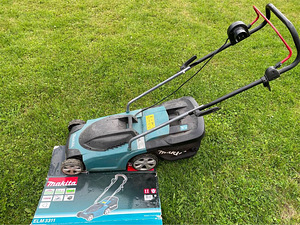Muruniiduk / elektriniiduk elektrimuruniiduk Makita Poes 88€ (1 foto / 6)