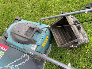 Muruniiduk / elektriniiduk elektrimuruniiduk Makita Poes 88€ (6 foto / 6)