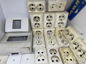Pistik / lüliti / tarvikud / pistikud / lülitid / elektri (3 foto / 3)