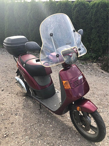 Mopeed / Roller / Malaguti Centro 50SL 1998 2.8kW 49cm3 (1 foto / 2)