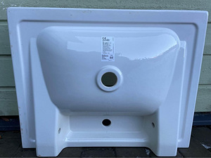 Ikea kraanikauss Odensvik 63 x 49cm Ikea-s 70€ (3 foto / 4)