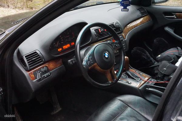 BMW e46 330d (фото #5)