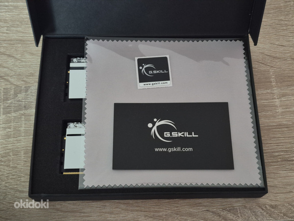 32GB DDR5 G.Skill Trident Z5 Royal