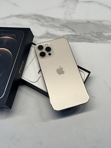iPhone 12 Pro Max 128Gb Kuldne/Gold (2 foto / 4)