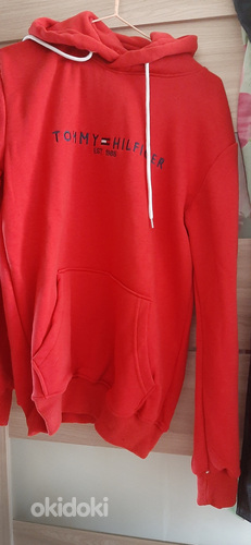 Uued dressipluusid TOMMY HILFIGER