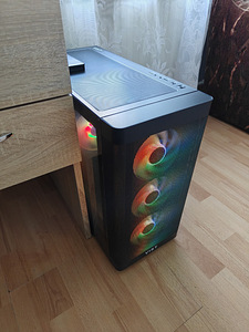 Ryzen 5 3600 RTX 3050 16GB SSD 1TB WIFI W11 (1 foto / 2)