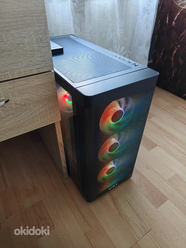 Ryzen 5 3600 RTX 3050 16GB SSD 1TB WIFI W11