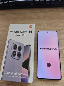 Xiaomi Redmi Note 14 Pro 5G 256GB (2 foto / 2)