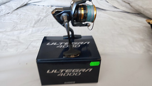 SHIMANO ULTEGRA 4000 RUUL (1 foto / 2)