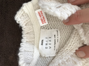 Милые свитера на Рождество от Zara (4 фото из 7)