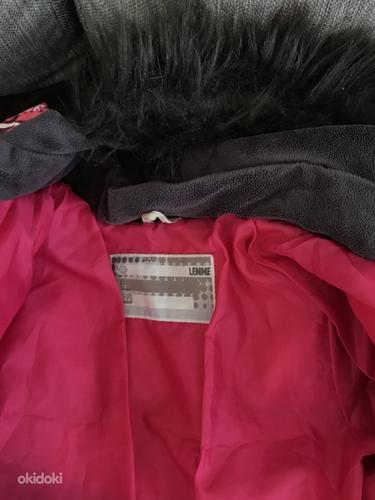 Продам зимнюю куртку Lenne, 104/110 (фото #4)