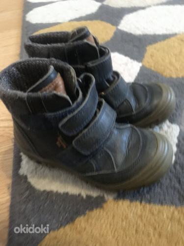 Barefoot сапоги, размер 26,Froddo tex (фото #2)