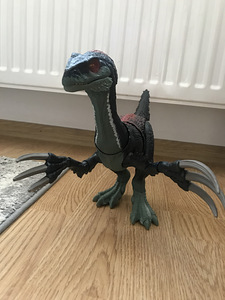 Jurassic Park DNA koodiga dinosaurus (4 foto / 4)