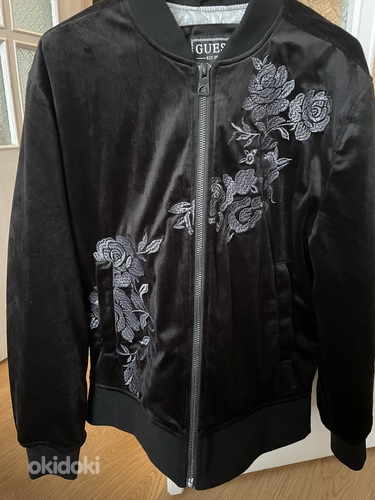 Вельветовый пиджак Guess для мужчин