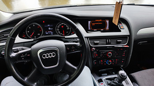Audi A4 2.0 TDi (9 foto / 10)