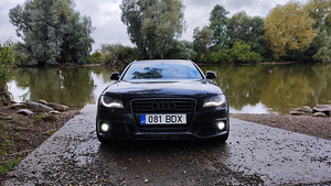 Audi A4 2.0 TDi (1 foto / 10)