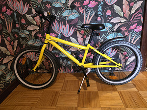 Laste jalgratas 20" (1 foto / 6)