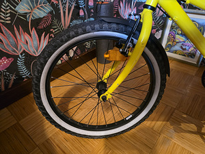 Laste jalgratas 20" (4 foto / 6)