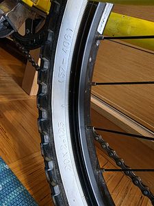 Laste jalgratas 20" (6 foto / 6)